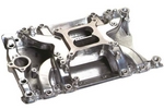 Crosswind Intake Manifold EFI Polished